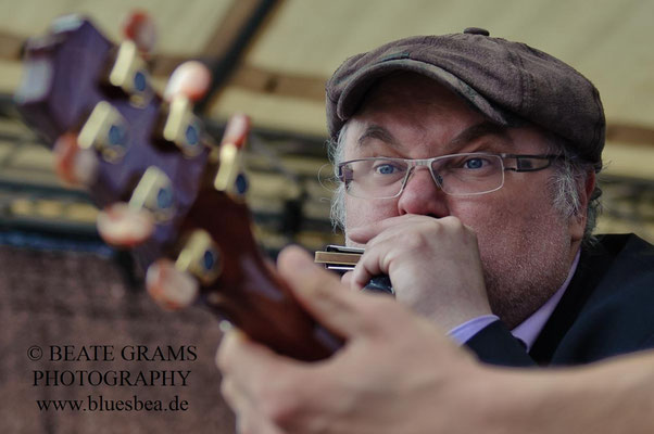  German Blues Challenge 2016 - Chris Kramer & Beatbox 'n' Blues