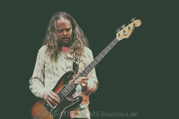 Lisa Lystam Family Band - 06.10.2017 Savoy Bordesholm
