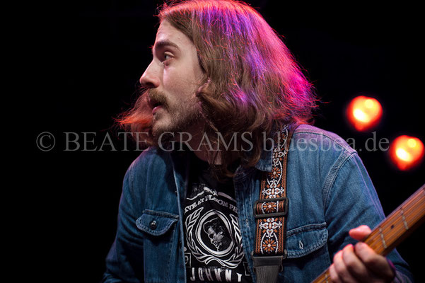 Nick Moss Band - BluesBalticaEutin, 05/2015