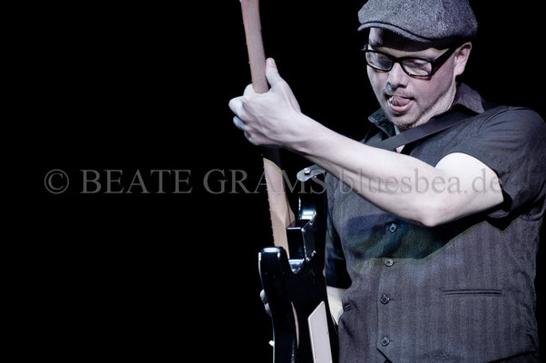 Mojo Makers - Juni 2014, Savoy Bordesholm