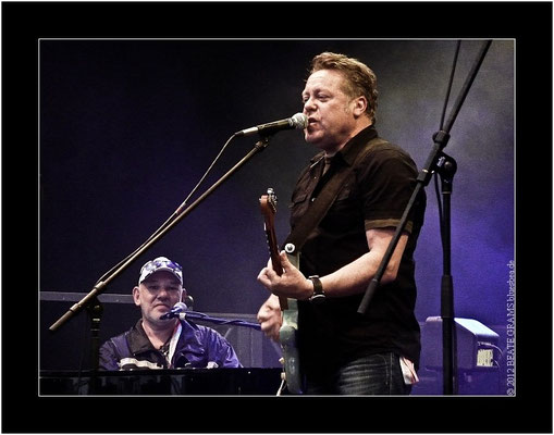 2. Kieler Woche Blues Nacht, 24.06.2012