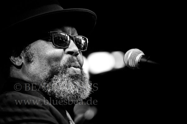 Big Daddy Wilson & Greg Copeland - Ducksteinfestival Kiel / Bootshafen, 03. September 2017