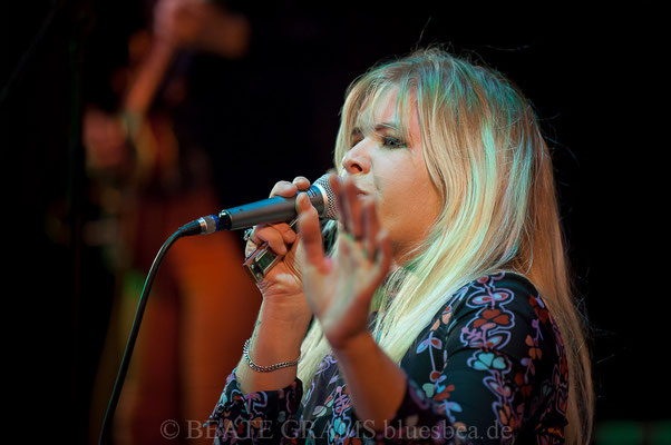 Lisa Lystam Family Band - 06.10.2017 Savoy Bordesholm