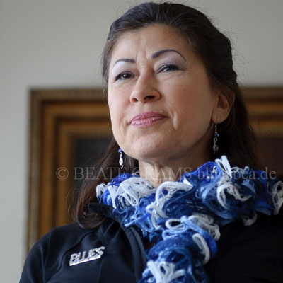 Priscilla Hernandez (Blues Foundation) -Rathaus Blues Baltica Eutin