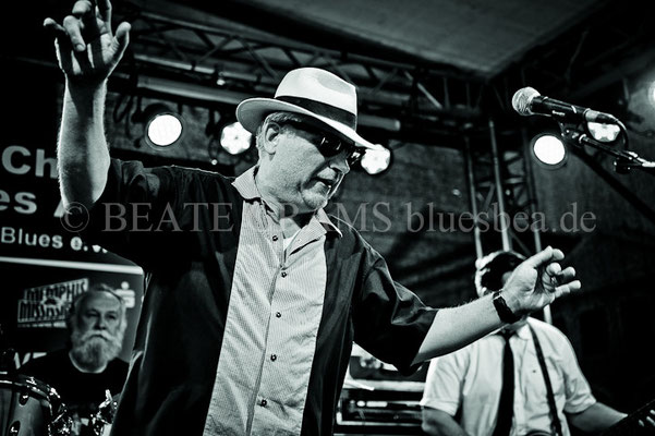 Red Fox Bluesband, German Blues Challenge & German Blues Awards