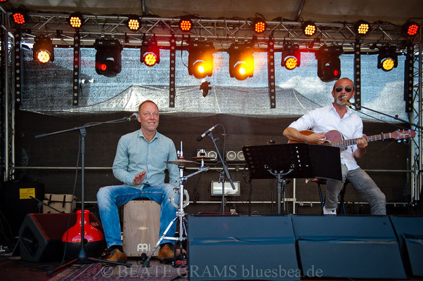 Urban Beach - Ducksteinfestival Kiel - 01.09.2018
