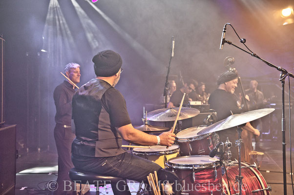 AlltogetherSession - 7. KielerWocheBluesNacht - 17.06.2018 - Rathausbühne Kiel
