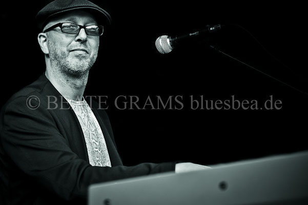 Tee Dee Young feat. Henry Carpaneto Band - BluesBalticaEutin, 05.2015