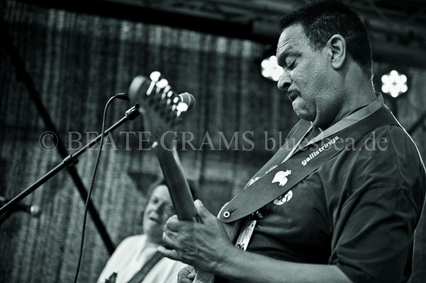Tim Austin Mitchell Band, German Blues Challenge & German Blues Awards 