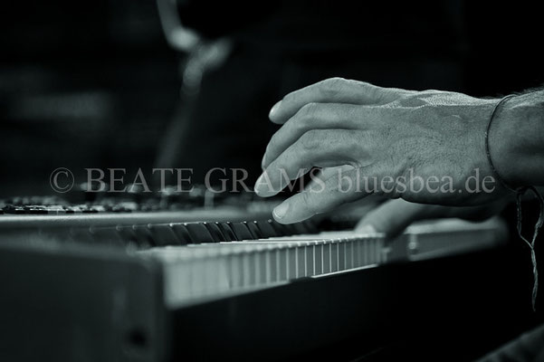 Tim Austin Mitchell Band, German Blues Challenge & German Blues Awards 