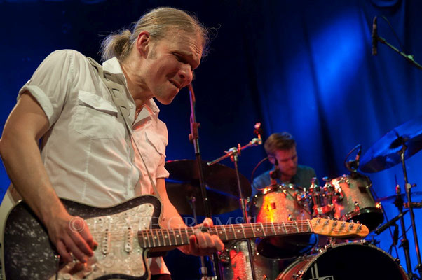 Wentus Blues Band, 18. Kieler Blues Festival, 19.02.2016, Räucherei Kiel