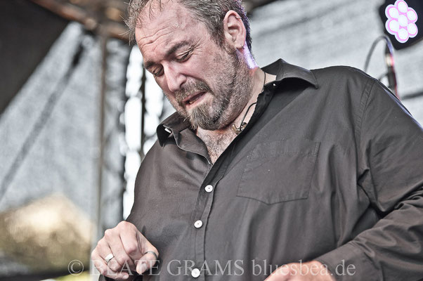 Blues Bones - Challenge Festival Eutin - 29.06.2018
