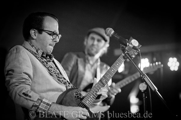 Dany De Vita & Friends - HamburgBluesNights 2018