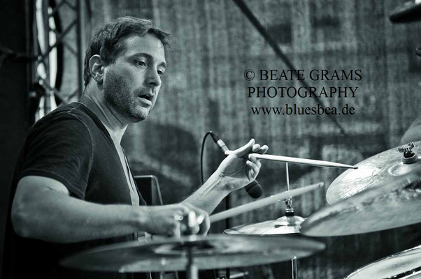 Chris O'Leary Band