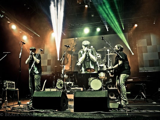 Kieler-Woche-Blues-Nacht - Rathausbühne Kiel, 24.06.2015