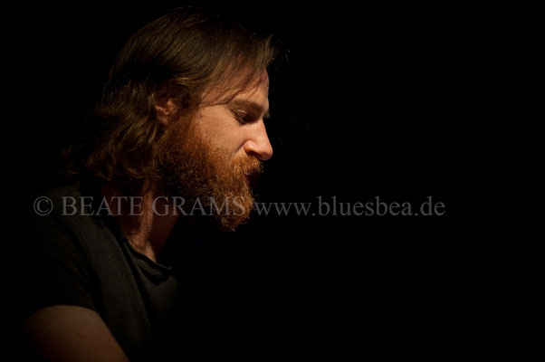Adam Eckersley Band – Albatros Bordesholm, 28.09.2016
