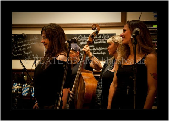 Richie Arndt & RAWcoustic, German Blues Challenge/German Blues Awards