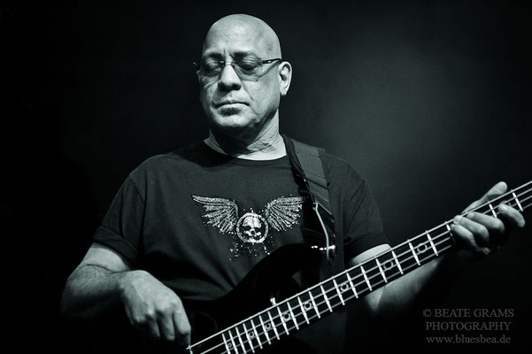 Ryan McGarvey Band - Albatros Bordesholm - 16.09.2016