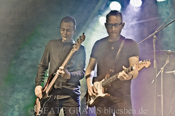 Vega Strauss Band - 28. April 2018 - Gerd's Juke Joint Joldelund