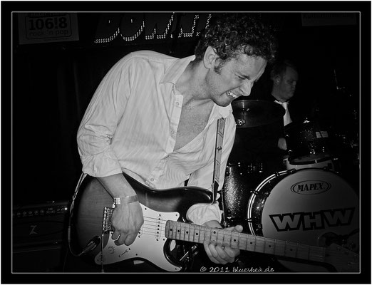 Will Wilde - 28. September 2011, Downtown Bluesclub Hamburg
