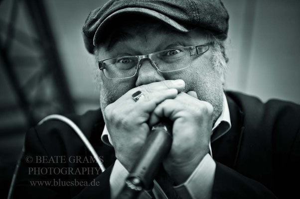  German Blues Challenge 2016 - Chris Kramer & Beatbox 'n' Blues