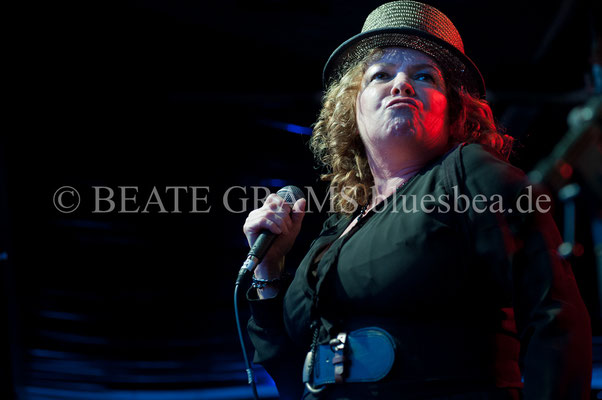 Mississippi Bigfoot - BluesBalticaEutin, Mai 2016