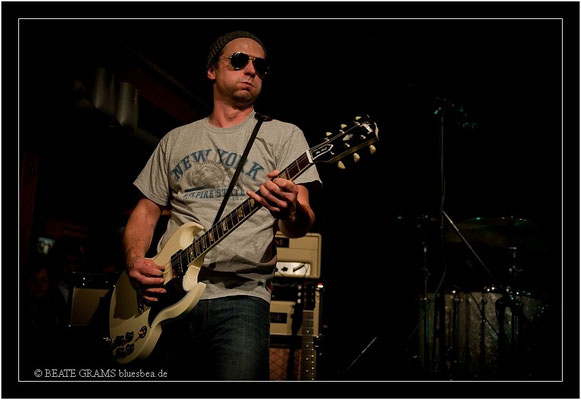 The Kai Strauss Band - 11. November, Kiel Räucherei