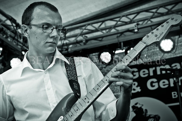  Tom Vieth Bluesband, German Blues Challenge & German Blues Awards 