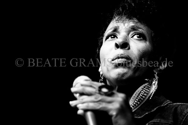 Shakura S'Aida - BluesBalticaEutin, 05.2014