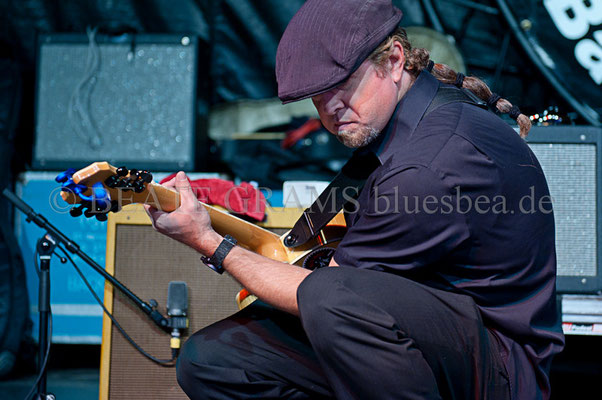 JP Soars & The Red Hots - BluesBalticaEutin, 05.2014