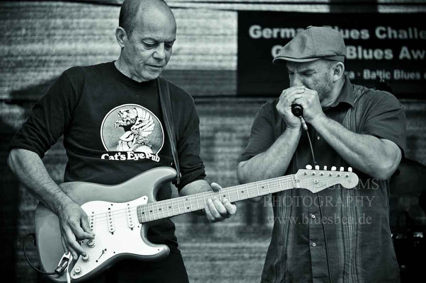 Chris O'Leary Band