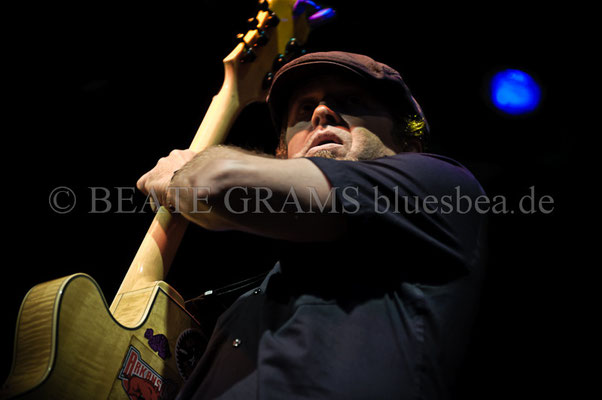 JP Soars & The Red Hots - BluesBalticaEutin, 05.2014