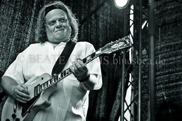 Tim Austin Mitchell Band, German Blues Challenge & German Blues Awards 