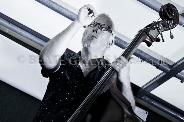 B.B. & THE BLUES SHACKS - Boogie-, Blues- und Folknächte in Hohwacht
