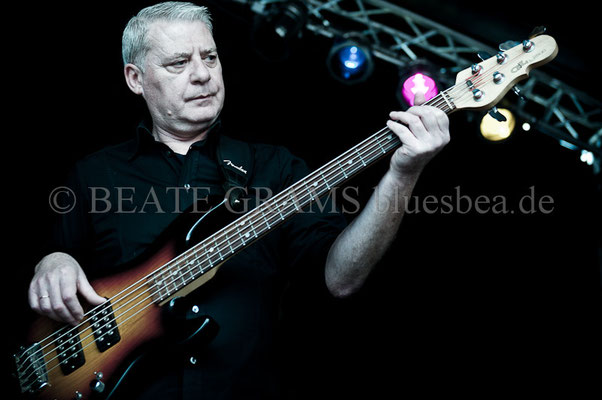 Max Dega & Shurablues - BluesBalticaEutin, 05.2015