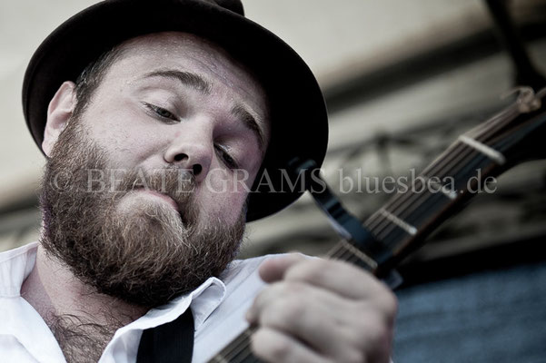 Wellbad, German Blues Challenge & German Blues Awards
