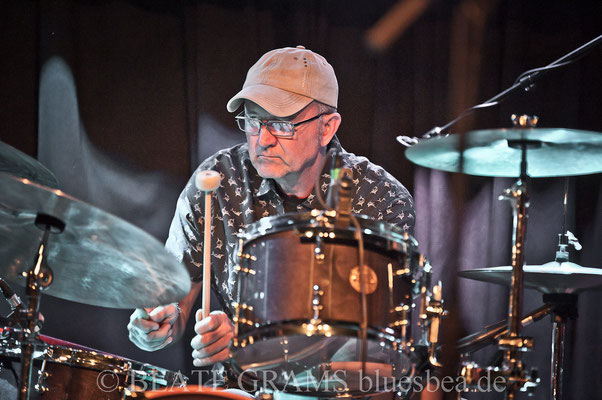 Blues Package - Downtown Blues Club Hamburg - 11.08.2018