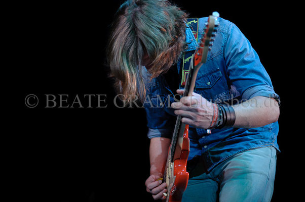 Marius Tilly Band - Januar 2014, Savoy Bordesholm