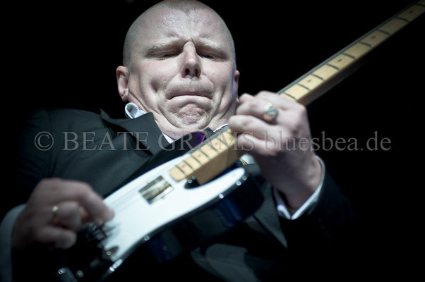 Latvian Blues Band - BluesBalticaEutin, 05.2014
