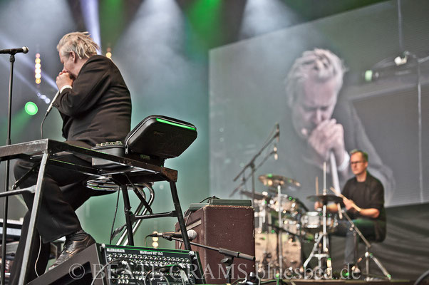 Marc Breitfelder & Tim Engel - 7. KielerWocheBluesNacht - 17.06.2018 - Rathausbühne Kiel