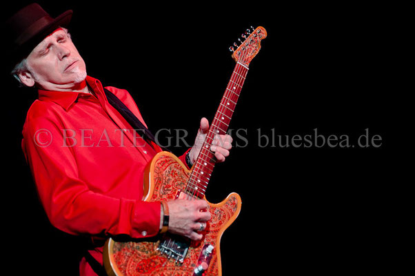 Todd Wolfe Band - Juni 2014, Savoy Bordesholm