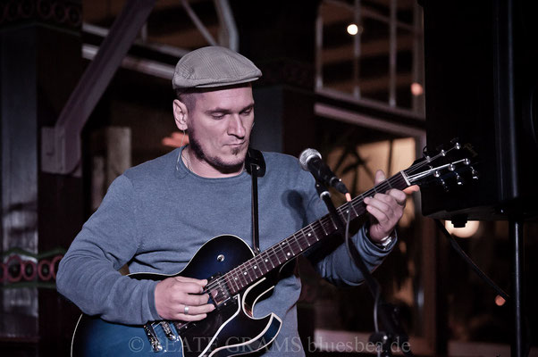 Tim Lothar & Mojo Workings - Forstbaumschule Kiel - 12.09.2018