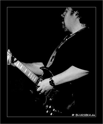 The Booze Brothers & The Wolf Island Horns - 22. Bluesfestival Eutin 20.05.2011
