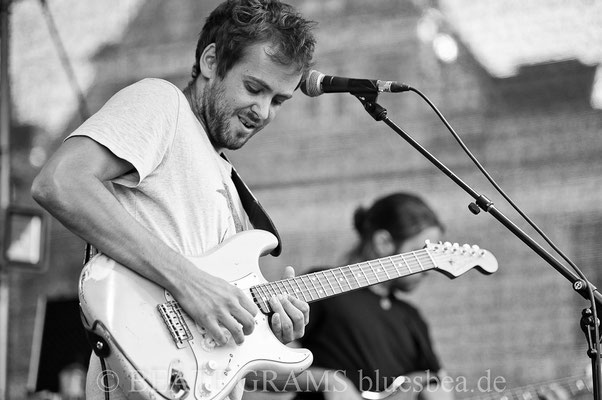 Michael Oertel Band - GermanBluesChallenge Eutin - 30.06.2018