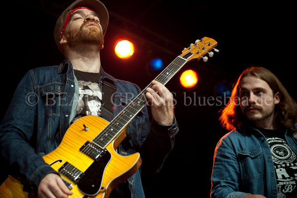 Nick Moss Band - BluesBalticaEutin, 05/2015