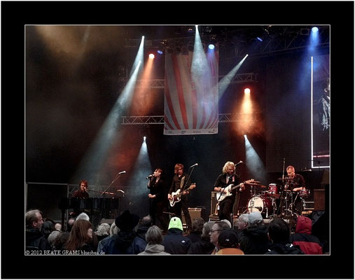 2. Kieler Woche Blues Nacht, 24.06.2012