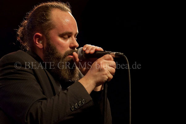 Wentus Blues Band, 18. Kieler Blues Festival, 19.02.2016, Räucherei Kiel