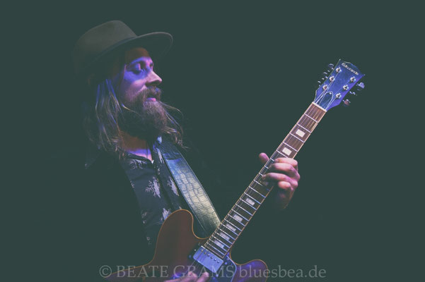 Lisa Lystam Family Band - 06.10.2017 Savoy Bordesholm