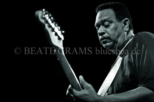 Tim Austin Mitchell Band, German Blues Challenge & German Blues Awards 