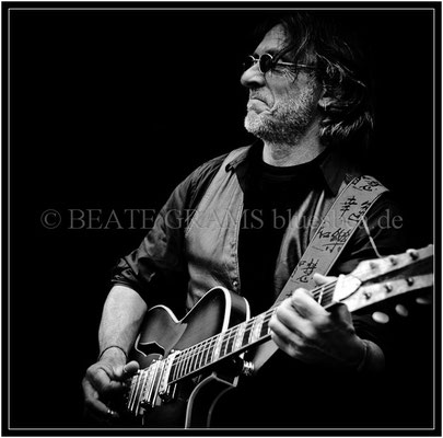 From Piedmont style to Delta Blues - 24. BluesBaltica/Bluesfestival Eutin 2013